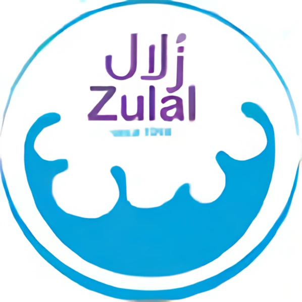 Zulal Water logo