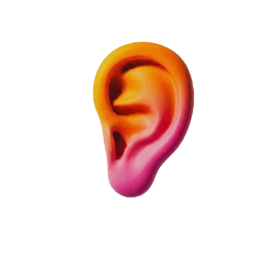 Heard it Media — creative imagery